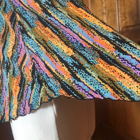 3 for $30 Colourful Tube Top - Picture 3 of 7